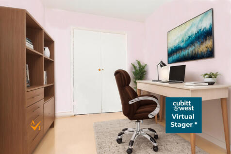 Bedroom 4 (Contemporary Style)