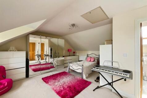 Top Floor Bedroom
