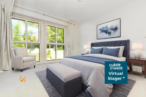 Bedroom 1 (Contemporary Style)
