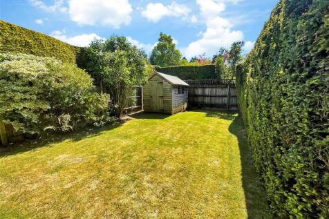 Back Of Garden