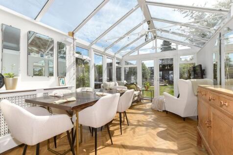 Conservatory Area