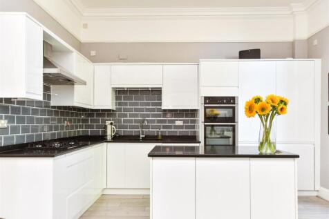 Kitchen Area.