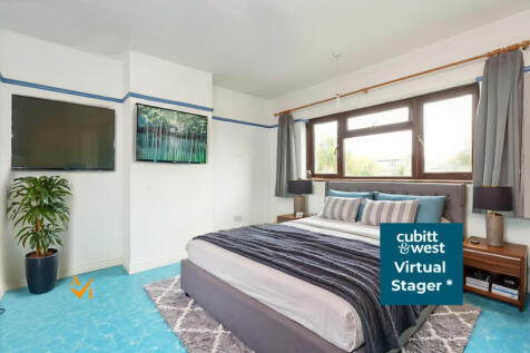 Bedroom 1 (Modern Style)