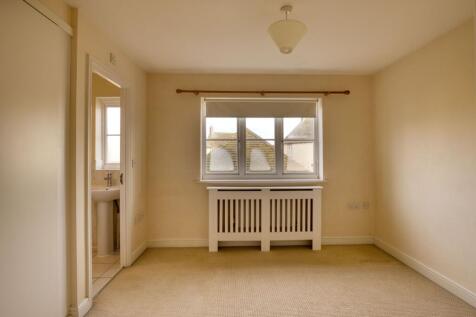 Principle bedroom