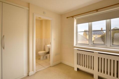 Principle bedroom