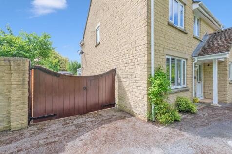Gated Driveway
