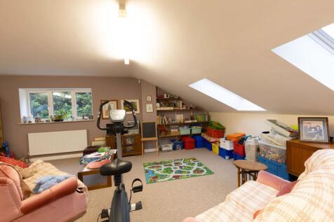 First Floor Family Room