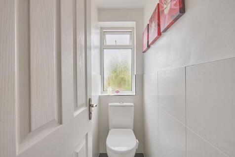 Separate WC