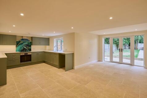 Kitchen/Dining/Family Room