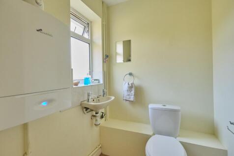 Downstairs WC