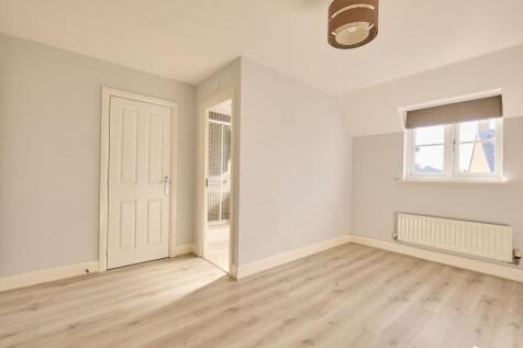 Bedroom with En-Suite