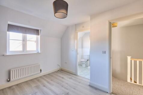 Bedroom with En-Suite