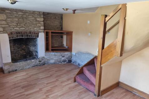 Open kicthen/living room