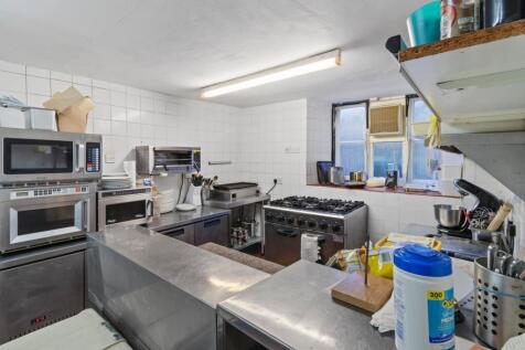 Commercial Kitchen