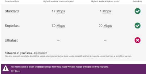 Highstreet Internet