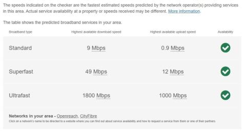GL Broadband