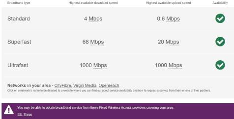 Romney Internet