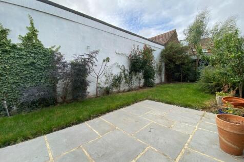 Beckett garden