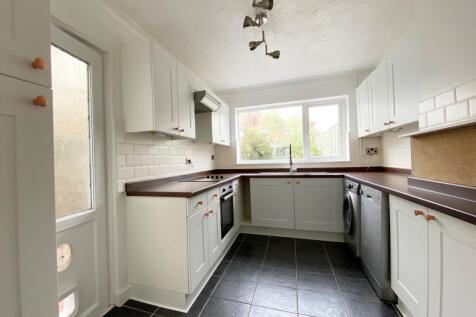 Beckett kitchen