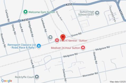 Google Maps Image