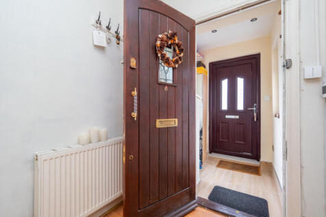 Entrance Porch