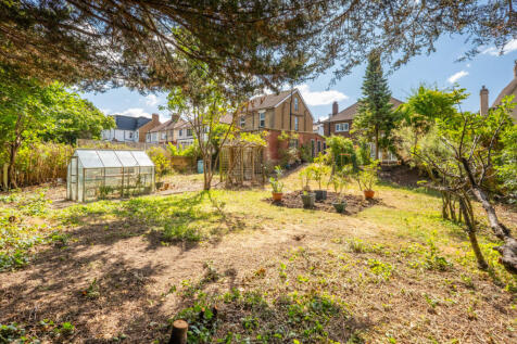 Garden Rear View