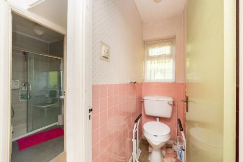 Upstairs Wc