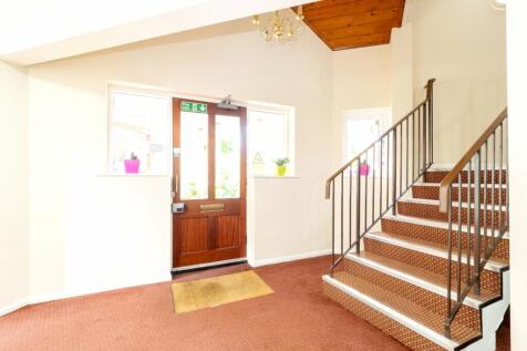 Communal Entrance