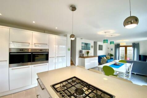 KITCHEN/LIVING/DINING ROOM