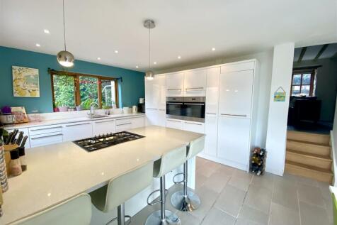 KITCHEN/LIVING/DINING ROOM