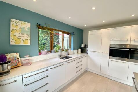KITCHEN/LIVING/DINING ROOM