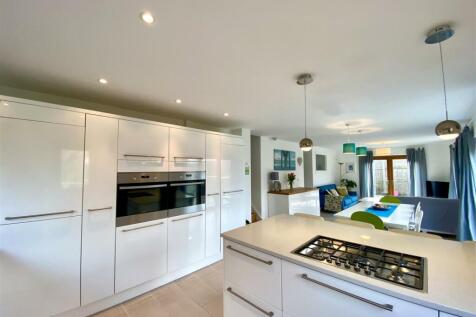KITCHEN/LIVING/DINING ROOM