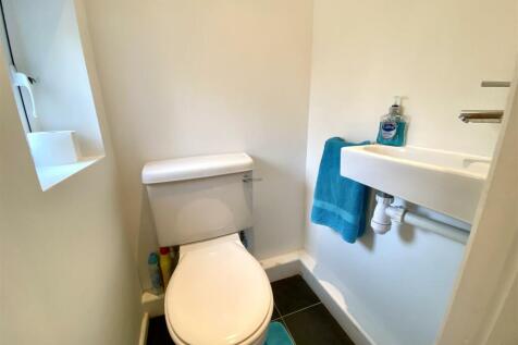GROUND FLOOR WC