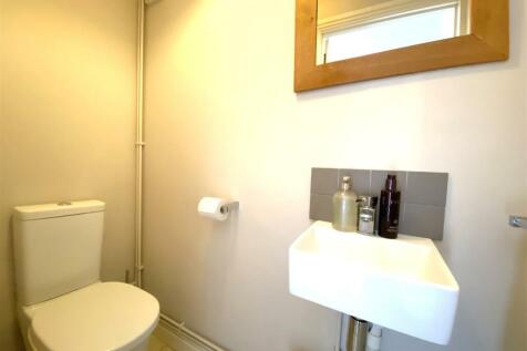 GROUND FLOOR WC