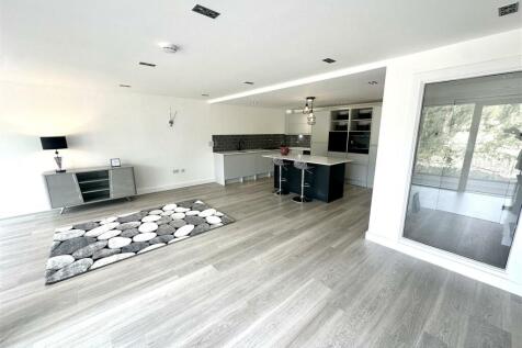 KITCHEN/FAMILY/DINING ROOM