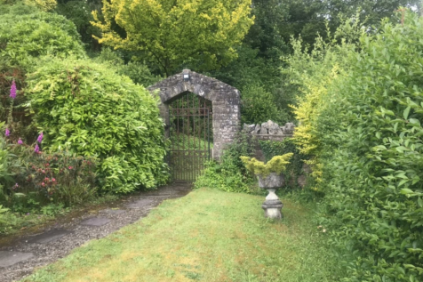 GARDENS AND GROUNDS