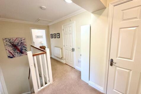 FIRST FLOOR STAIRS AND LANDING