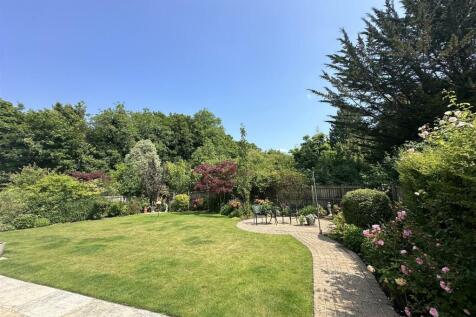 GARDENS AND GROUNDS