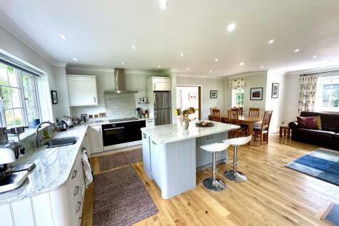 KITCHEN/FAMILY/DINING ROOM