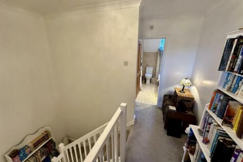 FIRST FLOOR STAIRS AND LANDING