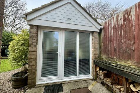 CONVERTED GARAGE