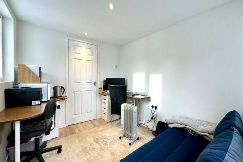 CONVERTED GARAGE
