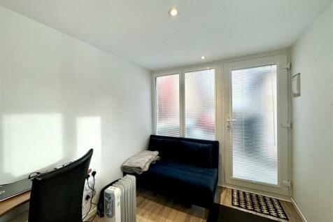 CONVERTED GARAGE