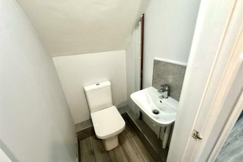 CLOAKROOM/WC