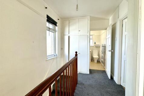 FIRST FLOOR STAIRS AND LANDING