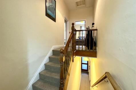 UPPER LANDING AREA