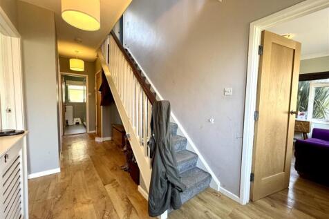 FIRST FLOOR STAIRS AND LANDING