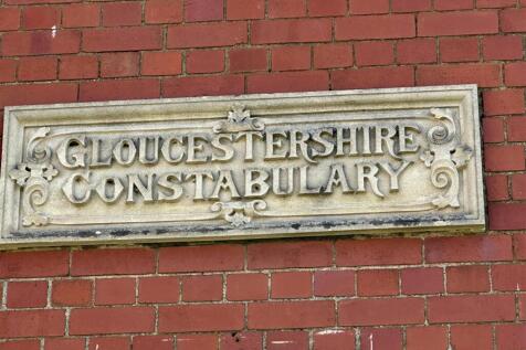 POLICE HOUSE