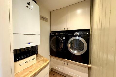 UTILITY SPACE