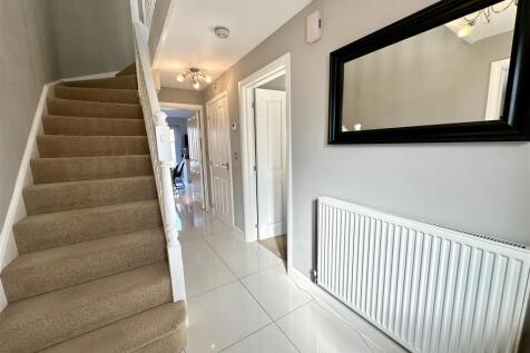 FIRST FLOOR STAIRS AND LANDING
